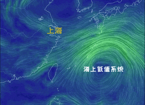 暴雨将上线，上海这几区特别注意！今又达35℃？或成史上最热教师节！那中秋呢？