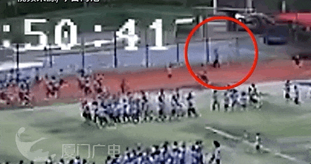 大赞!福建7名学生,救了同学一命 大赞!福建7名学生,救了同学一命