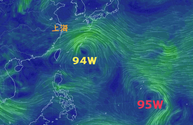 暴雨将上线，上海这几区特别注意！今又达35℃？或成史上最热教师节！那中秋呢？
