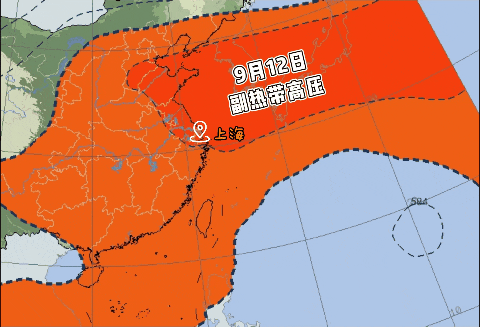 台风“贝碧嘉”中秋假期或影响江浙沪！可能在上海附近登陆，最新路径→