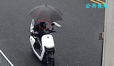 女子被卷入货车底部!雨天撑伞骑行究竟有哪些风险隐患? 女子被卷入货车底部!雨天撑伞骑行究竟有哪些风险隐患?