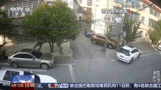 事故现场曝光!交警提醒驾车出行要时刻注意路况 事故现场曝光!交警提醒驾车出行要时刻注意路况