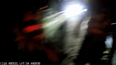 醉驾遇查弃车而逃，“百米赛跑”输给交警！