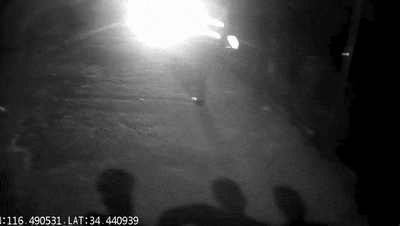 醉驾遇查弃车而逃，“百米赛跑”输给交警！