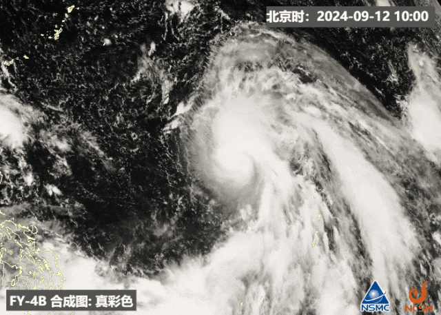 台风“贝碧嘉”基本锁定我国华东，中秋登陆！重庆高温有望缓解