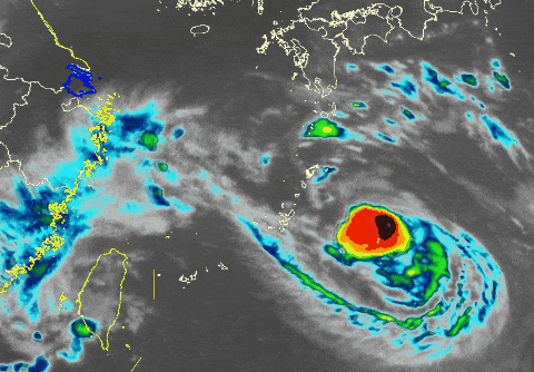 “贝碧嘉”直奔江浙沪!这些地方受台风影响 “贝碧嘉”直奔江浙沪!这些地方受台风影响