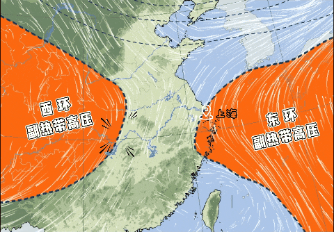 “普拉桑”来袭，上海再度直面大风大雨！为什么秋天的台风这么猛？