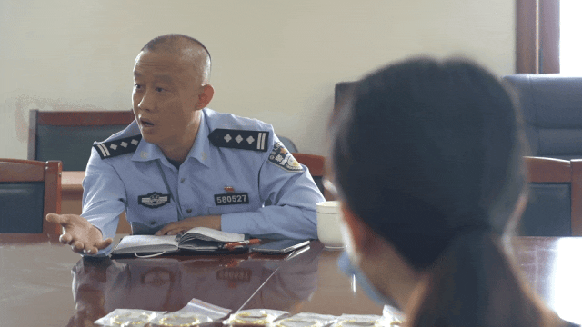 战友走好!送别全国公安系统二级英雄模范许喆 战友走好!送别全国公安系统二级英雄模范许喆