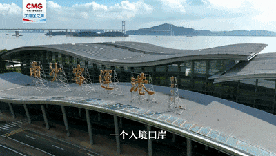 同比增长280%！越来越多外国人来南沙