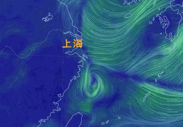 上海白天气温再创新低！未来10天有2股冷空气，还有1到2个台风生成？