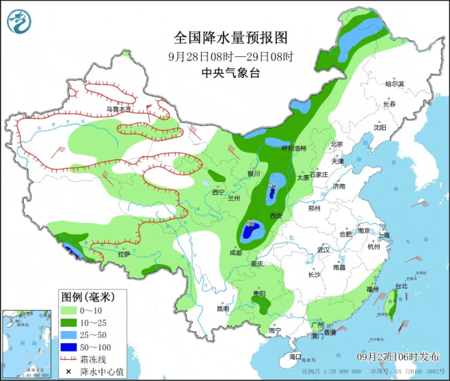 上海人注意：冷空气定档国庆，最低温或降至“1”字头，双台风最新动态→