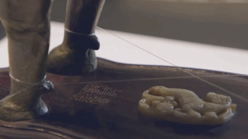 文博日历丨孔子诞辰2575年 这套祭孔礼器的排面绝了! 文博日历丨孔子诞辰2575年 这套祭孔礼器的排面绝了!