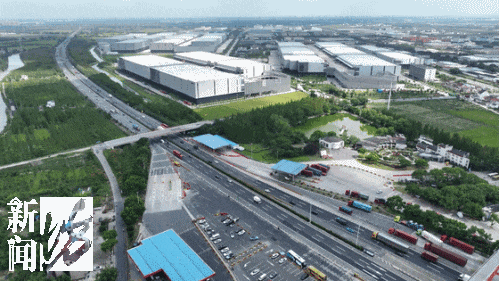 中午就开始了！上海出城高速，部分路段已经堵了5公里→