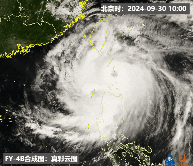 一天连跳三级,“山陀儿”或为10月登陆我国最强台风 一天连跳三级,“山陀儿”或为10月登陆我国最强台风