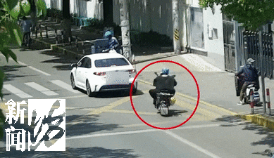 外卖小哥多次遭遇车祸,交警调查却发现…… 外卖小哥多次遭遇车祸,交警调查却发现……