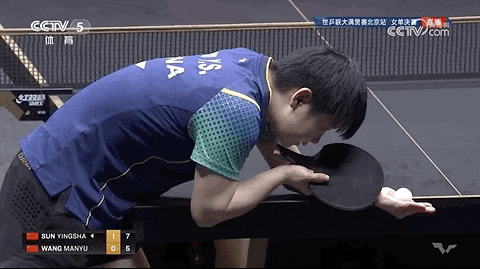 孙颖莎，夺冠！最新回应