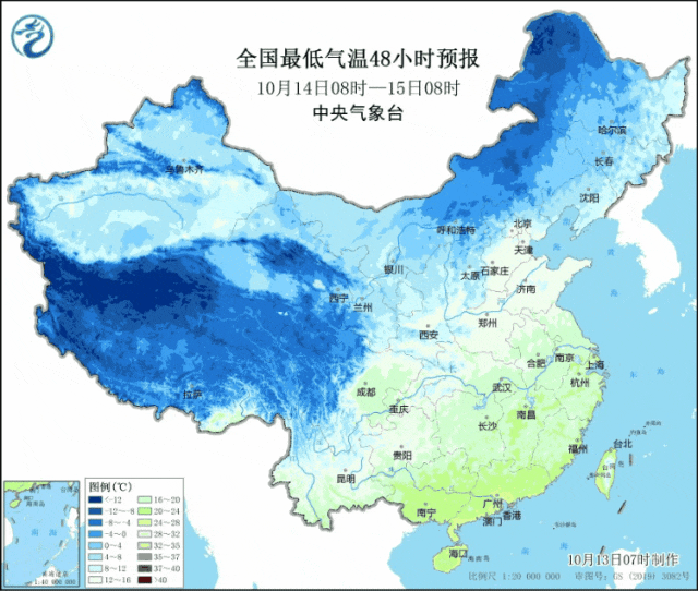 上海人注意：又一场秋雨来临，未来一周阴雨频繁，冷空气周六抵达