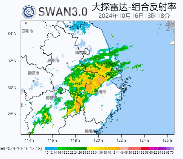 夏天体感再次回归？上海明日气温冲击近期最高点！冷空气已经在路上了……