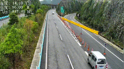 “魂都给我吓落了！” 秋季开车警惕“秋乏”