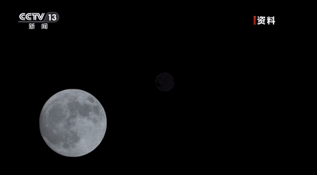 本年度最大满月,即将亮相! 本年度最大满月,即将亮相!