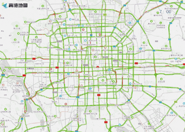 大型活动多!场馆周边交通压力大!北京出行提示来啦—— 大型活动多!场馆周边交通压力大!北京出行提示来啦——
