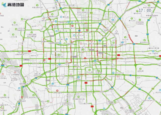 大型活动多!场馆周边交通压力大!北京出行提示来啦—— 大型活动多!场馆周边交通压力大!北京出行提示来啦——