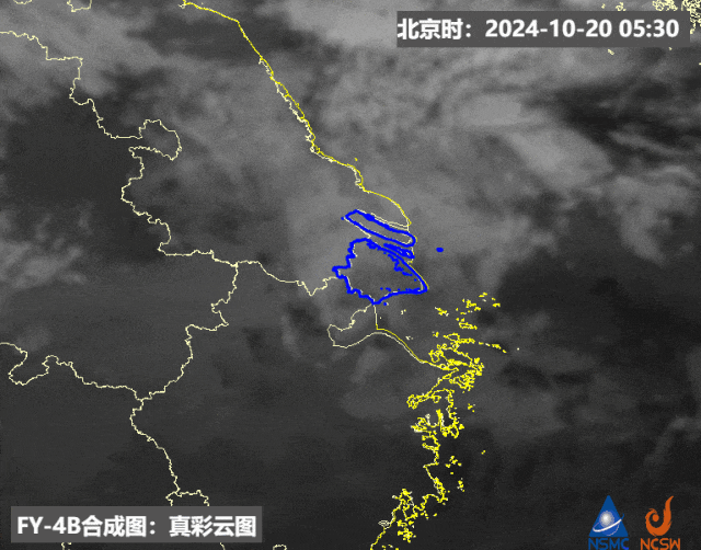上海下周雨水“滴滴答答”!秋高气爽的好天气也要来了 上海下周雨水“滴滴答答”!秋高气爽的好天气也要来了
