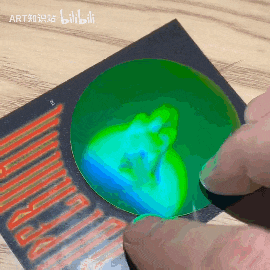 科幻电影中的全息空间影像在现实中快实现了吗? 科幻电影中的全息空间影像在现实中快实现了吗?