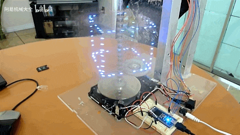 科幻电影中的全息空间影像在现实中快实现了吗? 科幻电影中的全息空间影像在现实中快实现了吗?