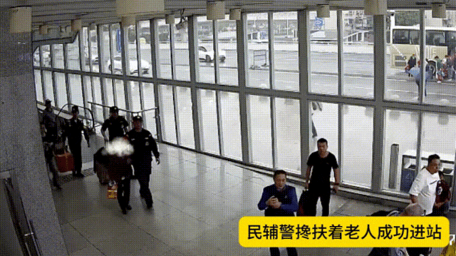 火了!南昌火车站一幕!全都被拍下来了...... 火了!南昌火车站一幕!全都被拍下来了......