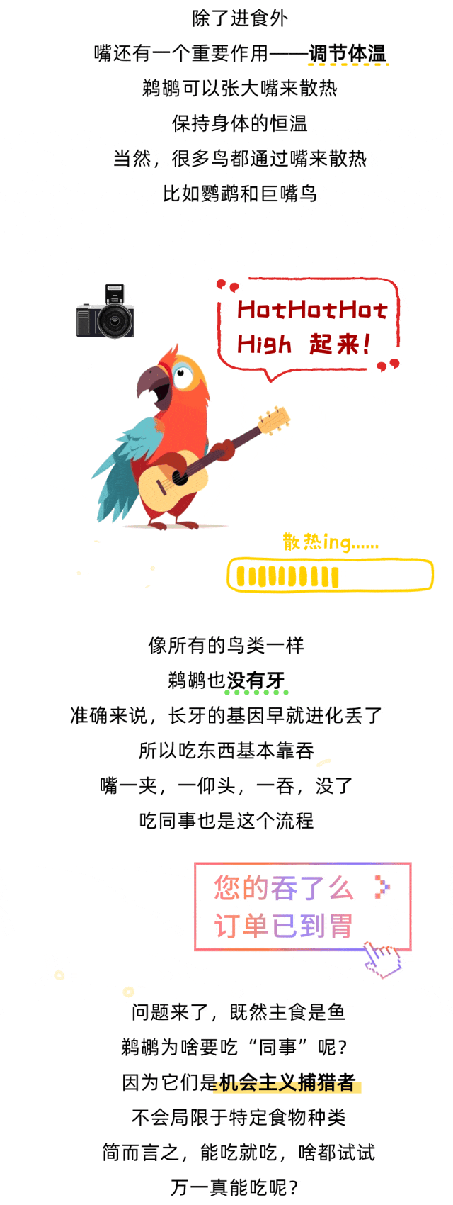 嘴扫一大片，鹈鹕怎么又双叒叕吃同事了？