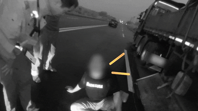 16通“救命连环call”,这位“00后”警官不简单! 16通“救命连环call”,这位“00后”警官不简单!