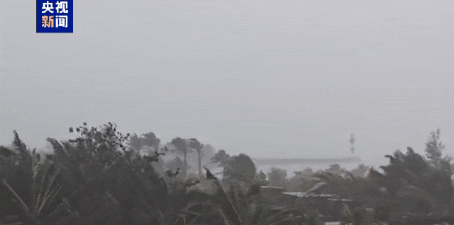 “潭美”来了,影响武汉 “潭美”来了,影响武汉