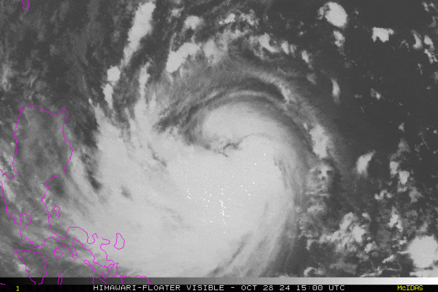 最强达超强台风级!或打破纪录!“康妮”持续逼近,福建将迎暴雨大暴雨 最强达超强台风级!或打破纪录!“康妮”持续逼近,福建将迎暴雨大暴雨