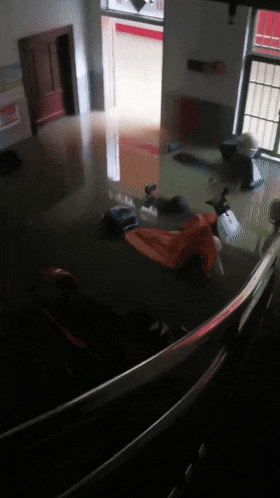 海南继续发布暴雨二级预警!嘉积大坝已被洪水淹没!最新消息→ 海南继续发布暴雨二级预警!嘉积大坝已被洪水淹没!最新消息→