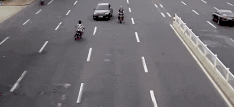 一个真实案例告诉你，骑车为什么一定要戴头盔→