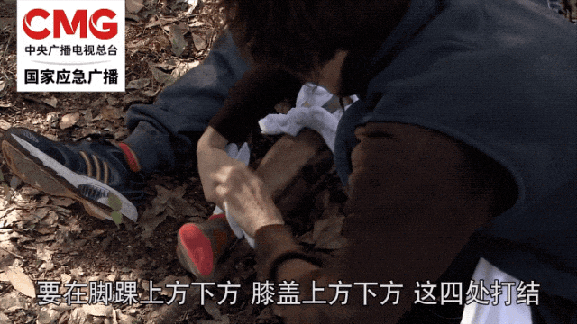 60人深夜被困！野外遇险如何自救？