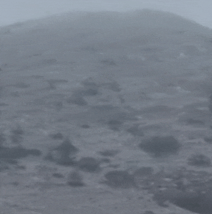 重庆下雪啦！