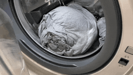 万万没想到!男子:滚筒洗衣机用了三年才发现用错了… 万万没想到!男子:滚筒洗衣机用了三年才发现用错了…