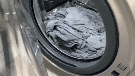 万万没想到!男子:滚筒洗衣机用了三年才发现用错了… 万万没想到!男子:滚筒洗衣机用了三年才发现用错了…