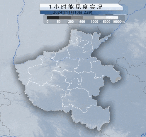 雨夹雪！小雪！大雨！明起河南将迎大范围降水