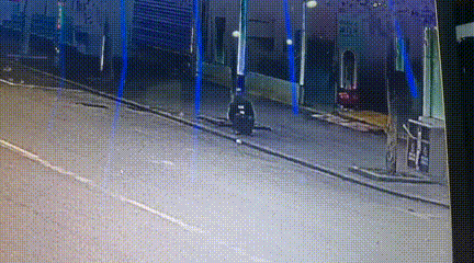 男子报警称被殴打，地板：这个锅我不背！