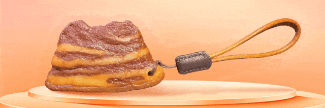 看饿了么?“把子肉”交通卡来了! 看饿了么?“把子肉”交通卡来了!