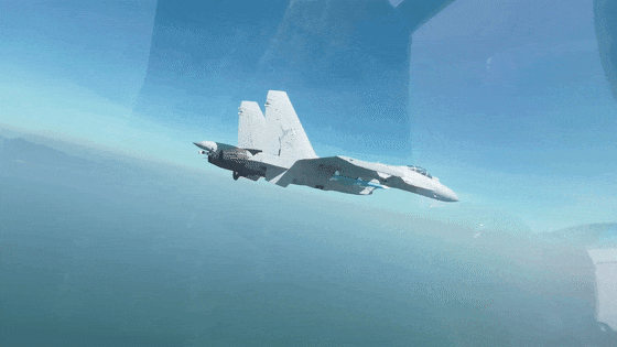 最新画面公开!“飞鲨”家族“三兄弟”实战化训练→ 最新画面公开!“飞鲨”家族“三兄弟”实战化训练→