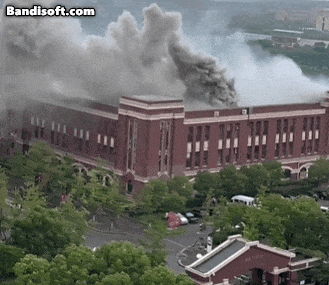 又一学生宿舍起火，近期频发，学生党要注意！