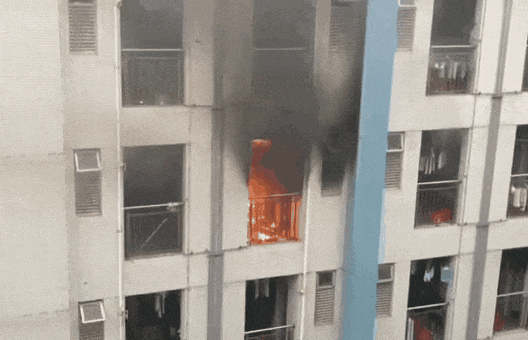 又一学生宿舍起火，近期频发，学生党要注意！