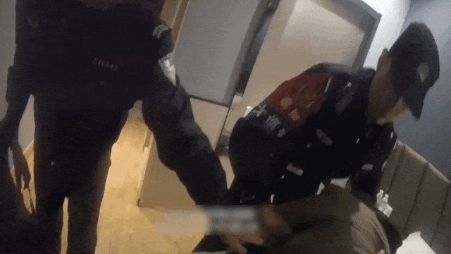 “我要宣传一下泰安的警察!” “我要宣传一下泰安的警察!”