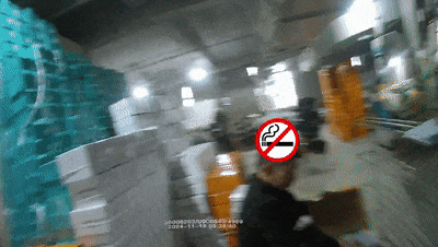 厂里“嗨”一口，男子被行拘，一查竟是老毛病了