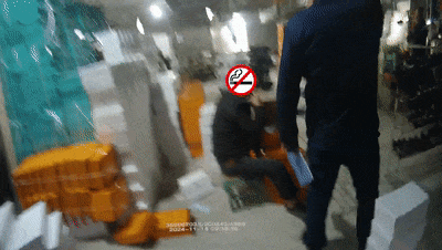 厂里“嗨”一口，男子被行拘，一查竟是老毛病了