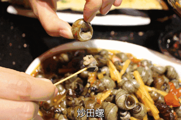 一口6000条寄生虫！别碰！别吃！